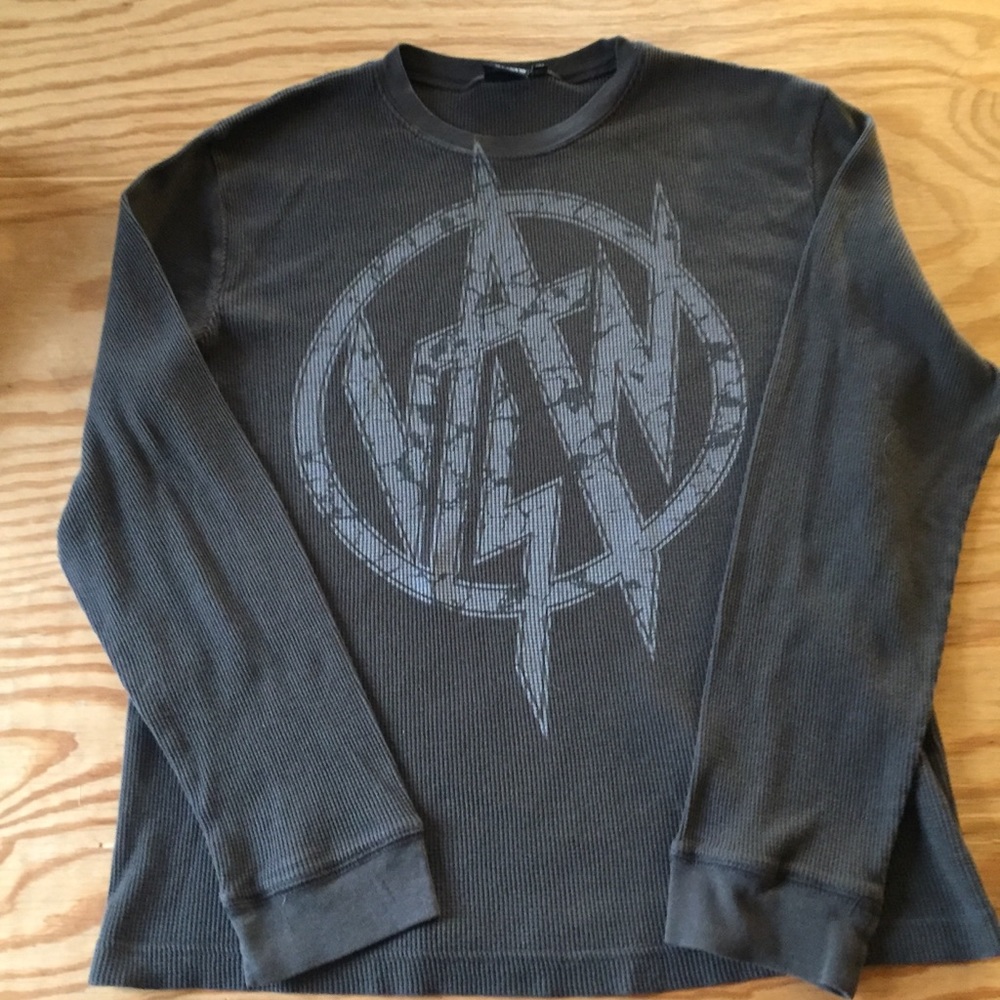 Vans Long-sleeve Waffle Shirt